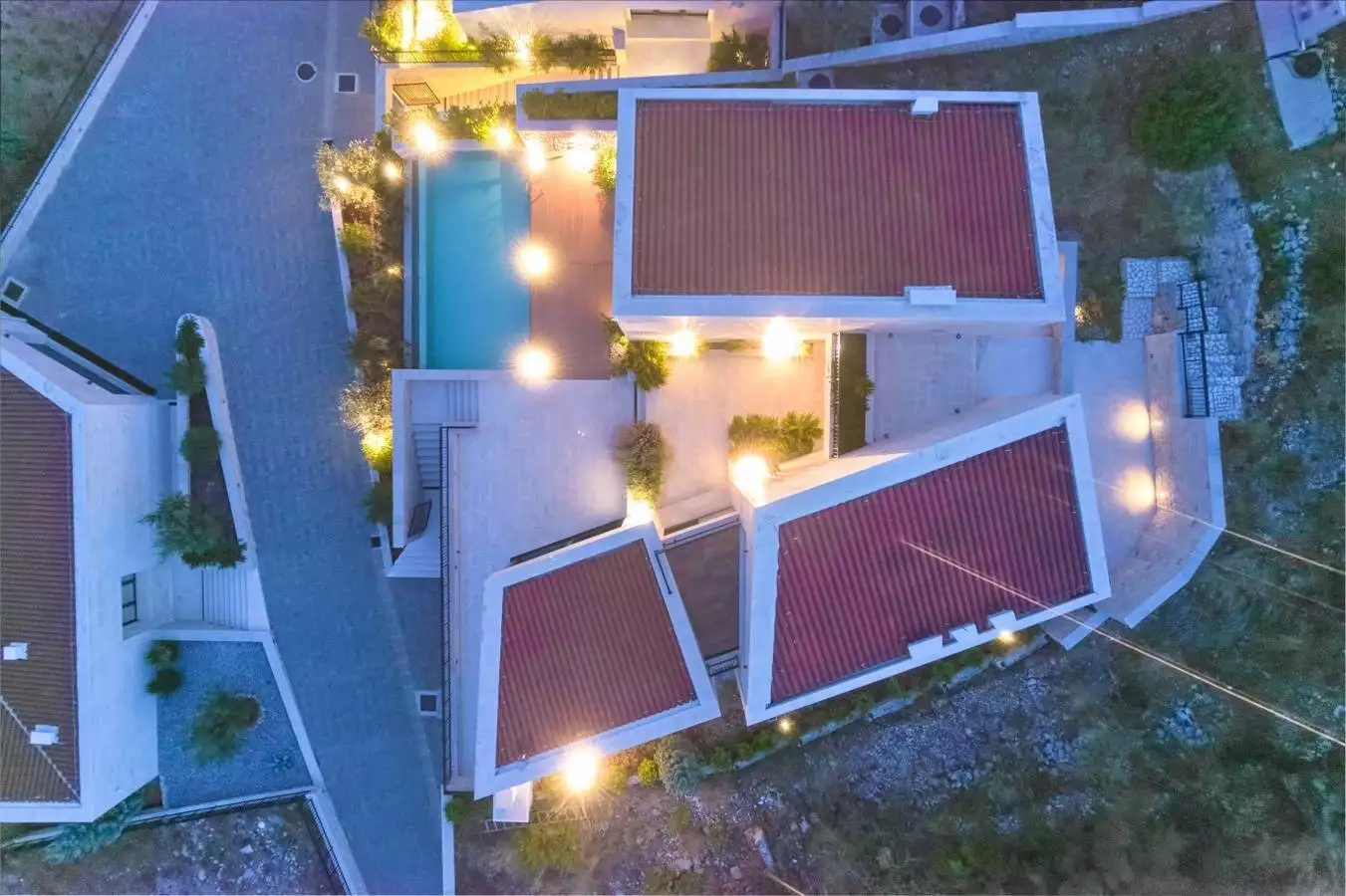 Villa 349m² in Montenegro, Prcanj. Priced at 2000000$ rent photo-3