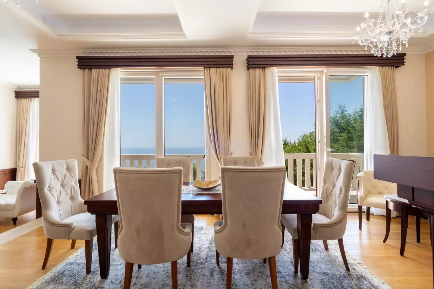 Villa 632m² in Montenegro, Rezevici. Priced at 1800000$ rent photo-6