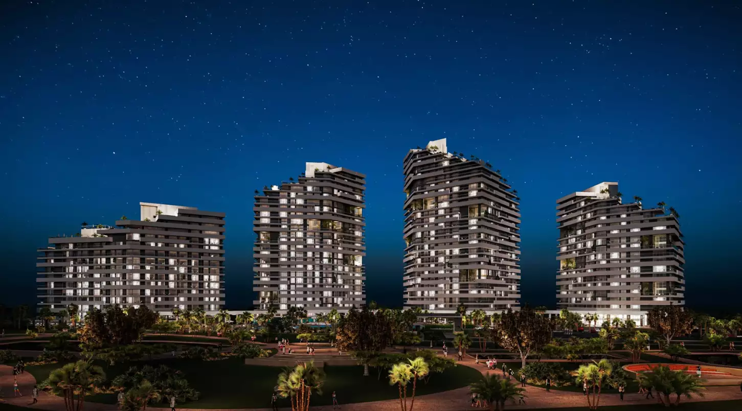 Flat 45m² in Cyprus, Iskele. Priced at 150000€ rent photo-4
