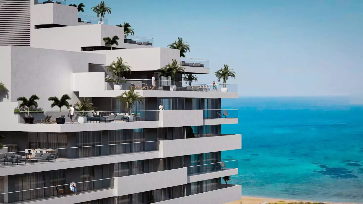 Flat 45m² in Cyprus, Iskele. Priced at 150000€ rent photo-5