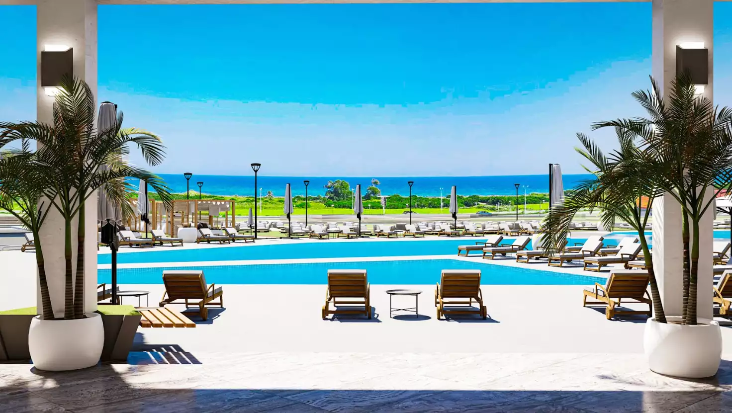 Flat 45m² in Cyprus, Iskele. Priced at 150000€ rent photo-7