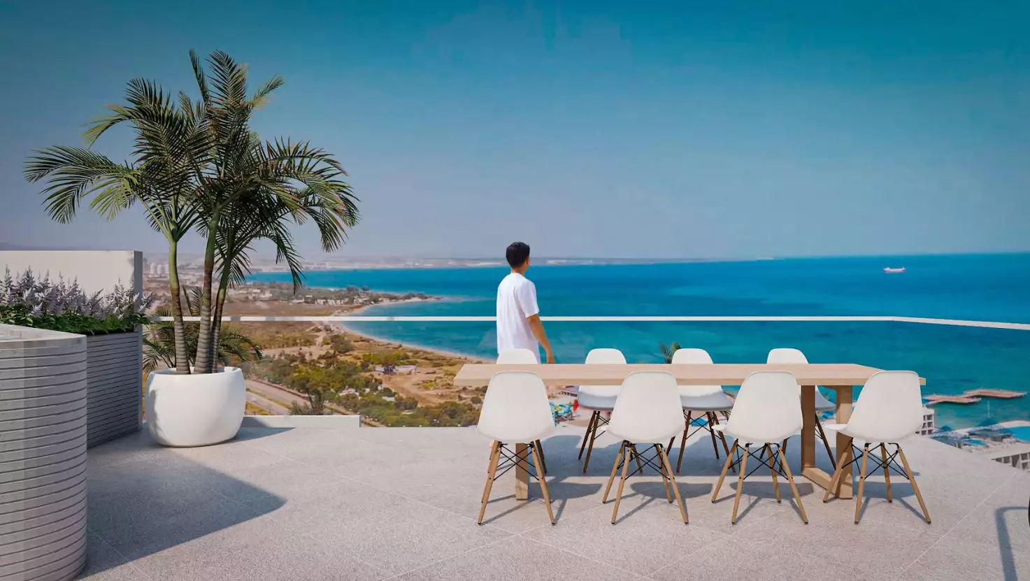 Flat 45m² in Cyprus, Iskele. Priced at 150000€ rent photo-12