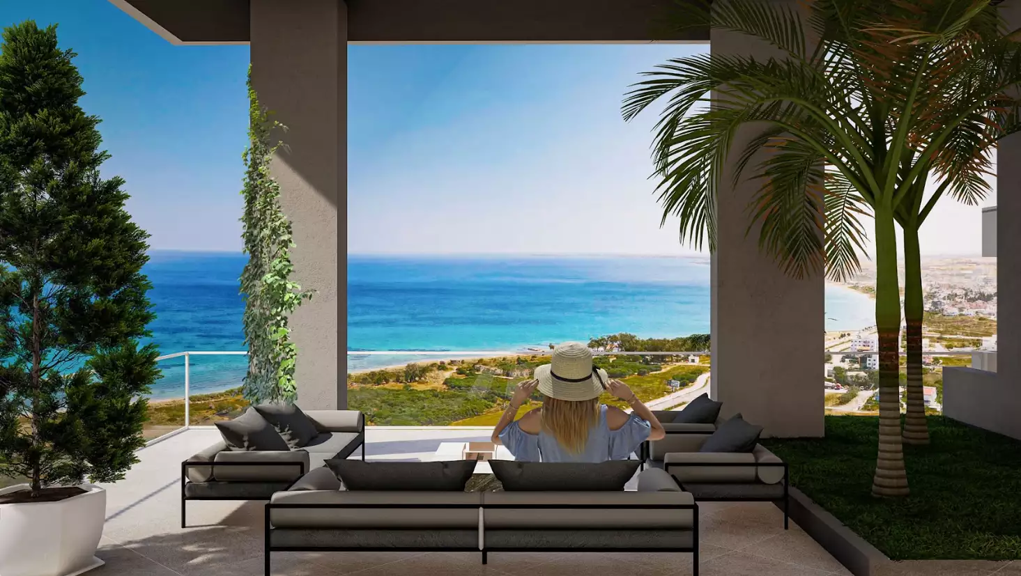 Flat 45m² in Cyprus, Iskele. Priced at 150000€ rent photo-14