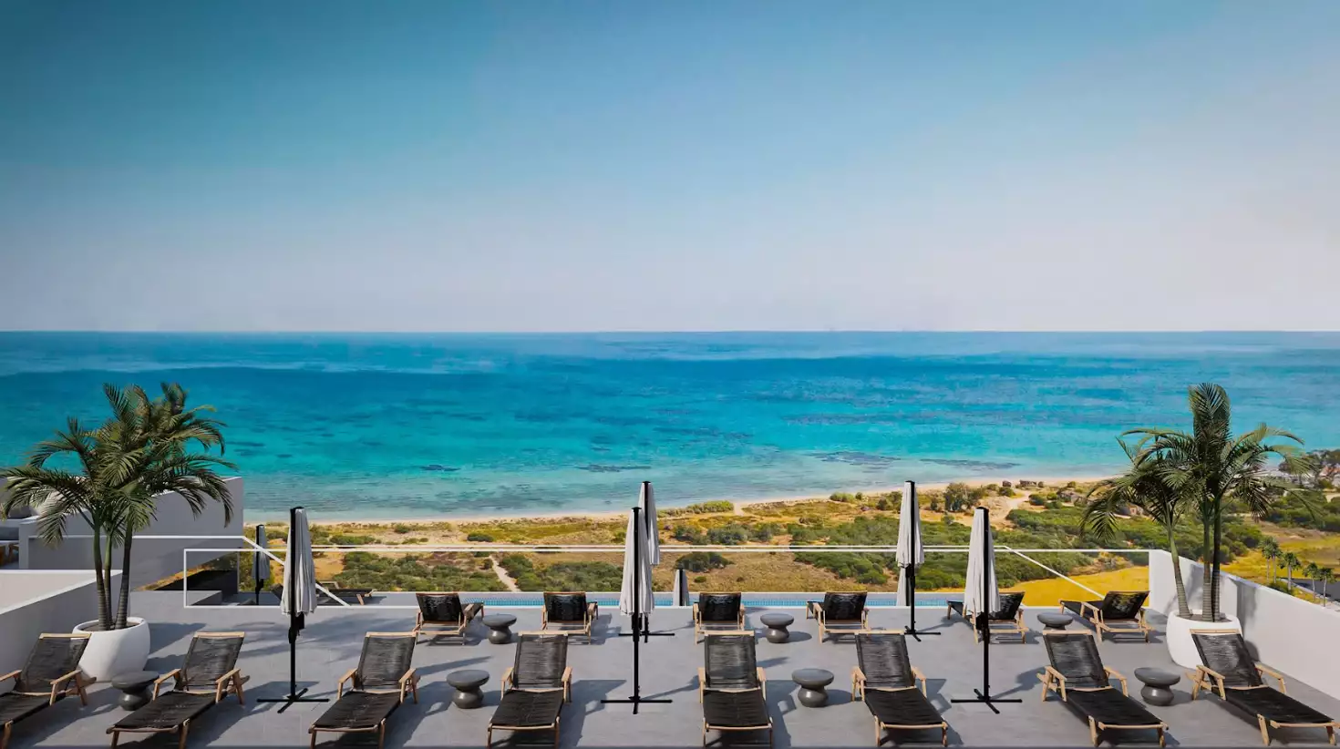 Flat 45m² in Cyprus, Iskele. Priced at 150000€ rent photo-15