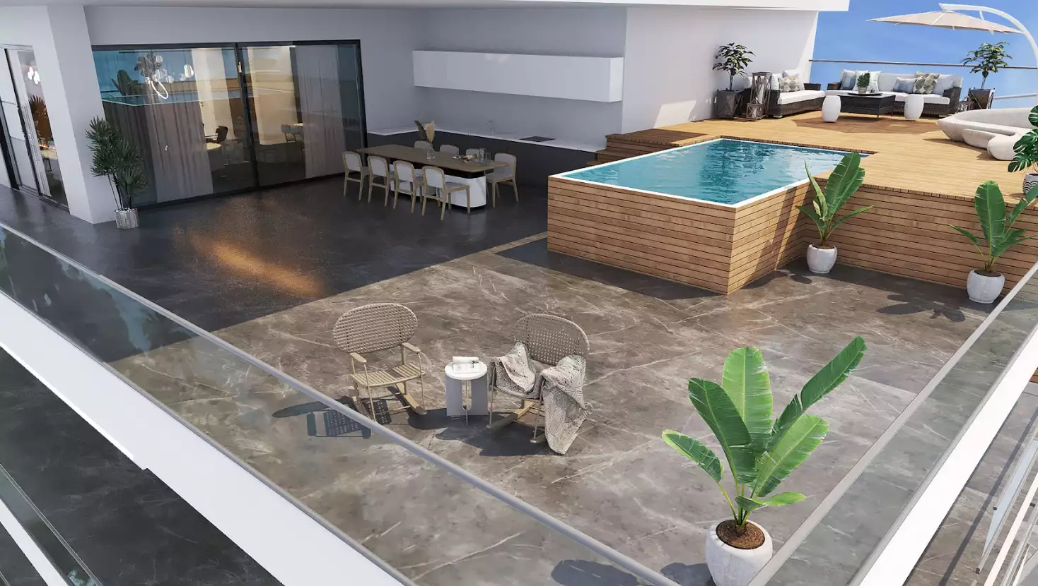 Flat 45m² in Cyprus, Iskele. Priced at 150000€ rent photo-24
