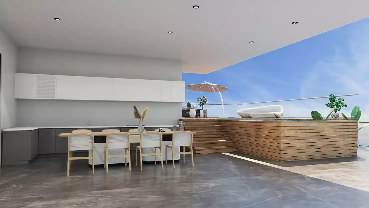 Flat 45m² in Cyprus, Iskele. Priced at 150000€ rent photo-25