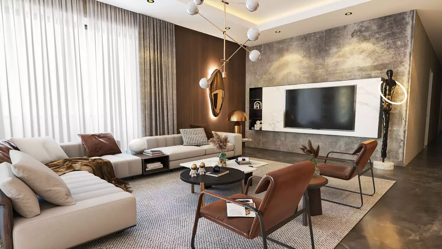 Flat 45m² in Cyprus, Iskele. Priced at 150000€ rent photo-28