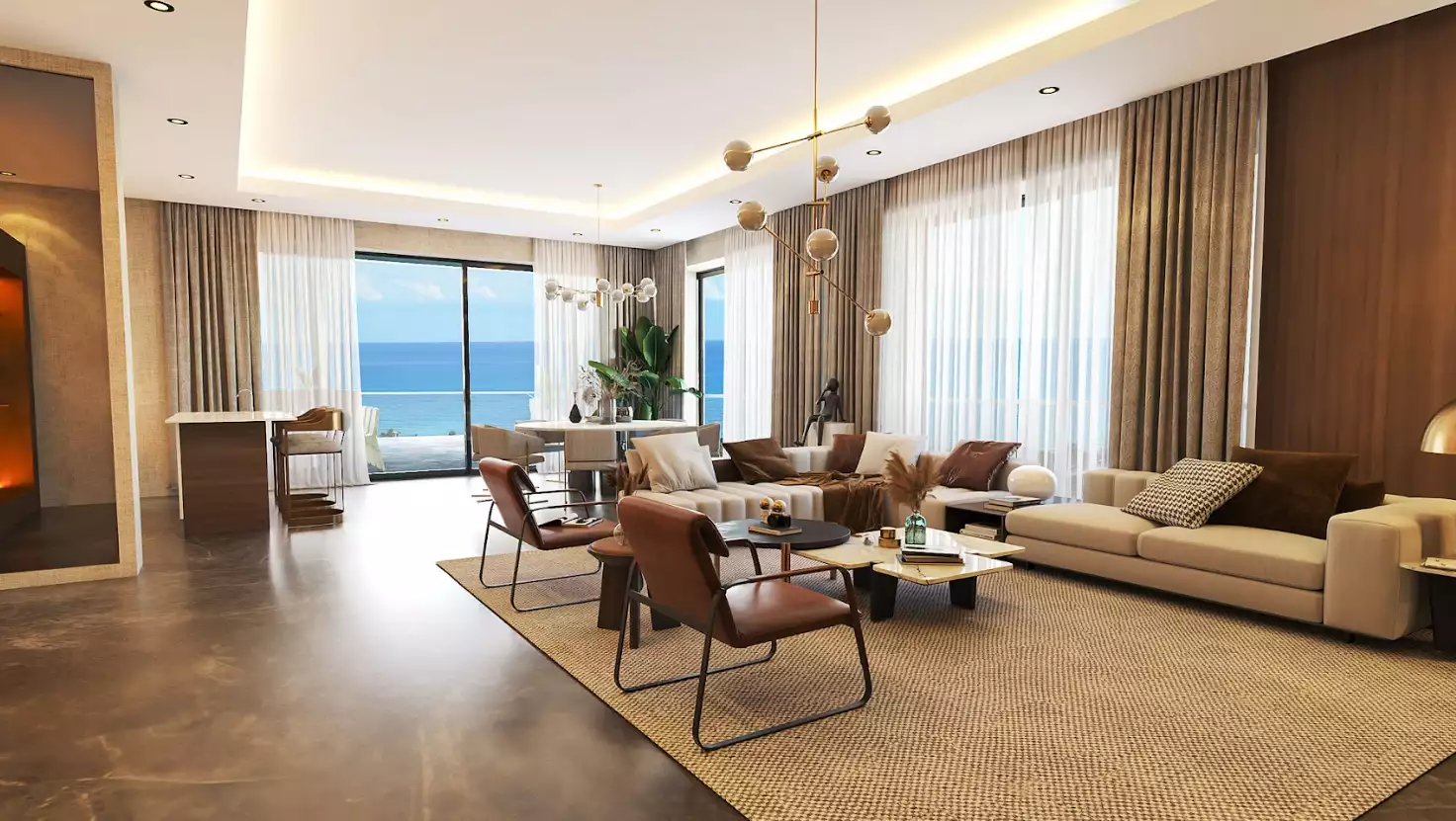 Flat 45m² in Cyprus, Iskele. Priced at 150000€ rent photo-29
