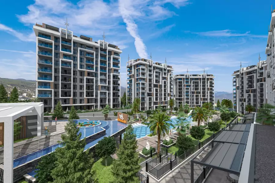Flat 70m² in Turkey, Avsallar. Priced at 200000€ rent photo-1
