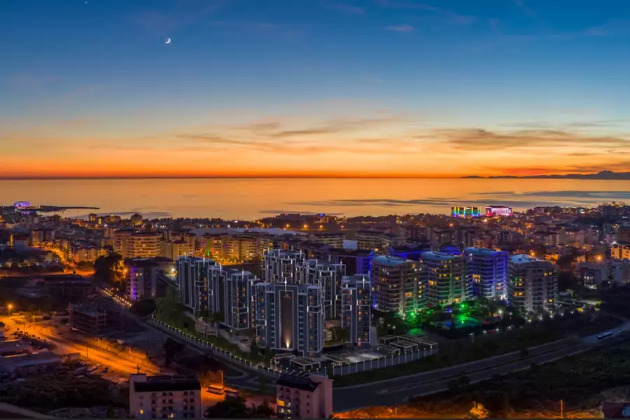 Flat 70m² in Turkey, Avsallar. Priced at 200000€ rent photo-2