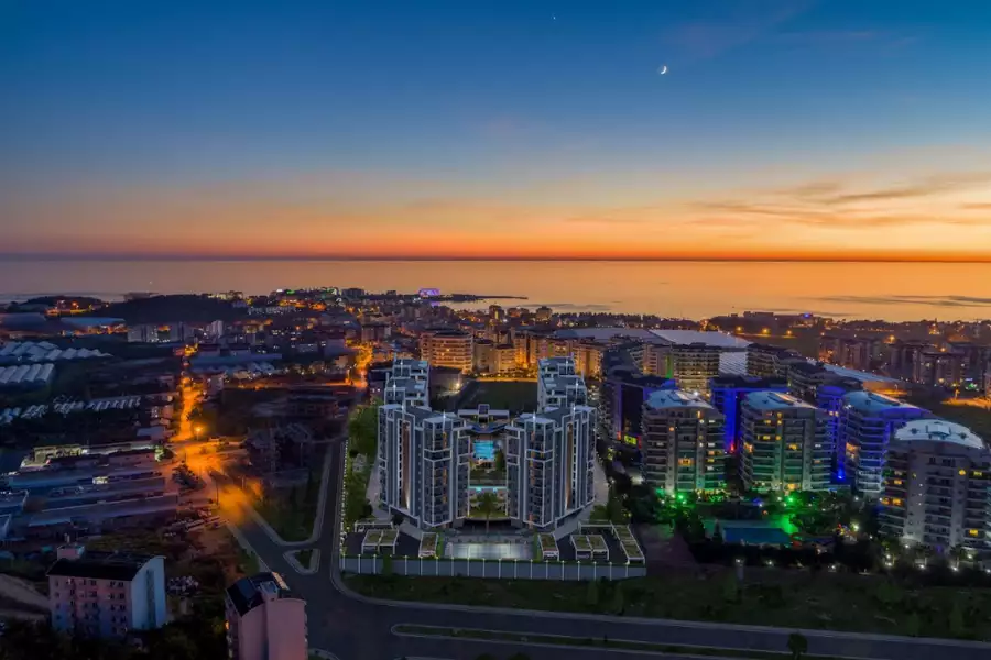Flat 70m² in Turkey, Avsallar. Priced at 200000€ rent photo-3