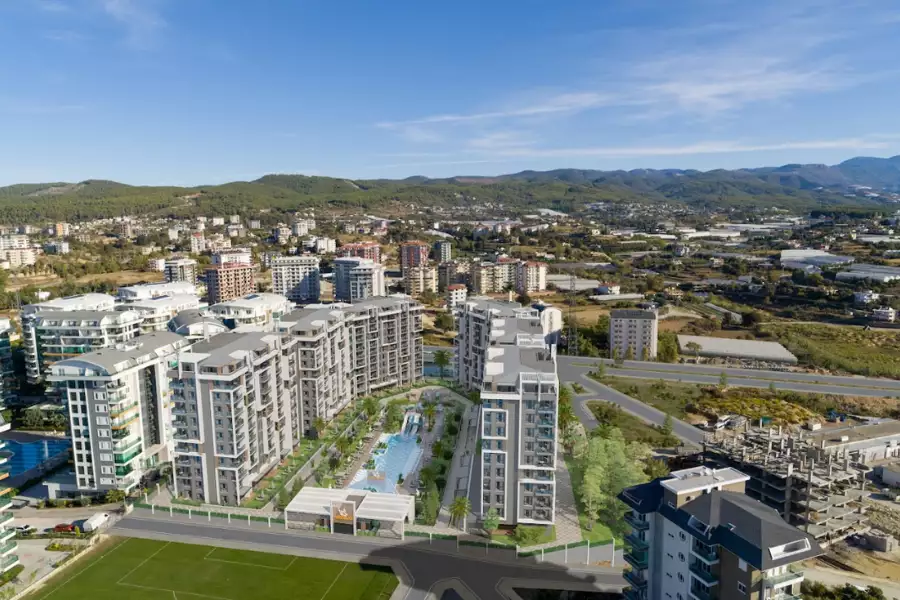 Flat 70m² in Turkey, Avsallar. Priced at 200000€ rent photo-4