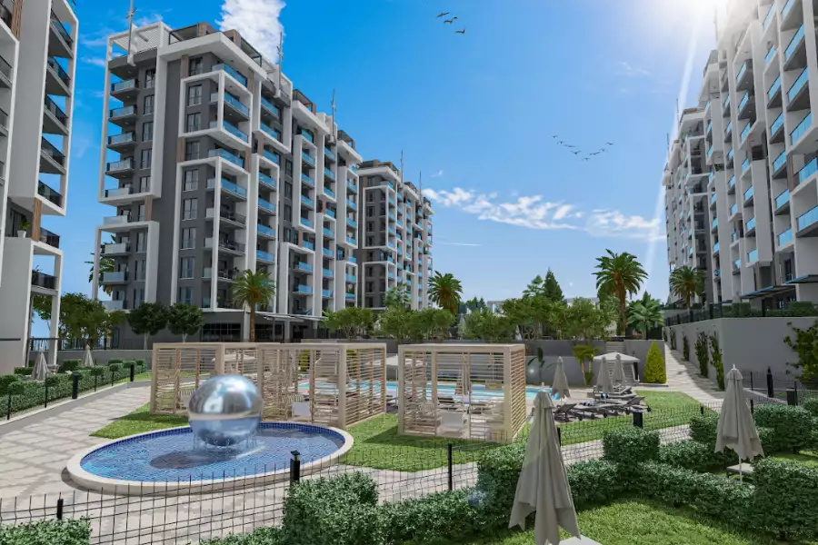 Flat 70m² in Turkey, Avsallar. Priced at 200000€ rent photo-5