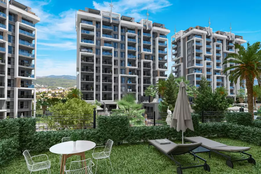 Flat 70m² in Turkey, Avsallar. Priced at 200000€ rent photo-6