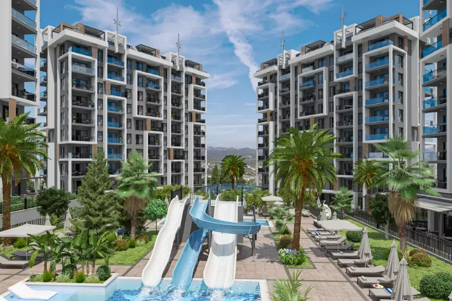 Flat 70m² in Turkey, Avsallar. Priced at 200000€ rent photo-10
