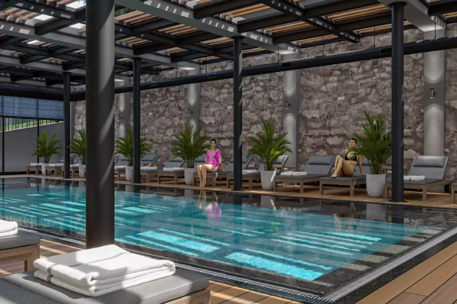 Flat 70m² in Turkey, Avsallar. Priced at 200000€ rent photo-20