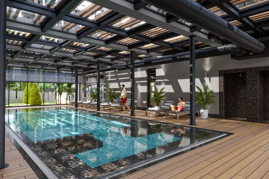 Flat 70m² in Turkey, Avsallar. Priced at 200000€ rent photo-21