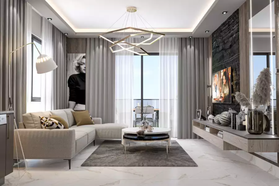 Flat 70m² in Turkey, Avsallar. Priced at 200000€ rent photo-29