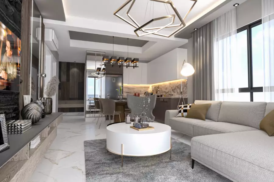 Flat 70m² in Turkey, Avsallar. Priced at 200000€ rent photo-30