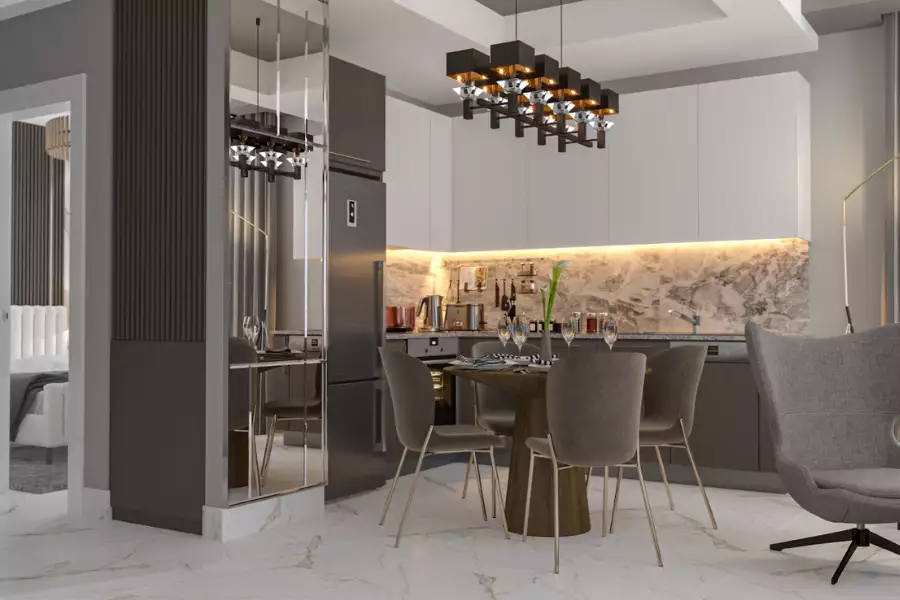 Flat 70m² in Turkey, Avsallar. Priced at 200000€ rent photo-31