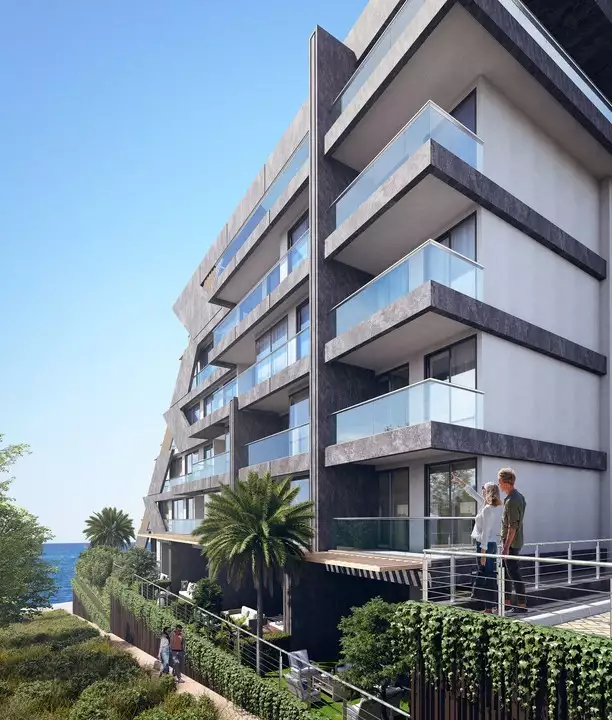 Flat 78m² in Turkey, Kargicak. Priced at 280000€ rent photo-3