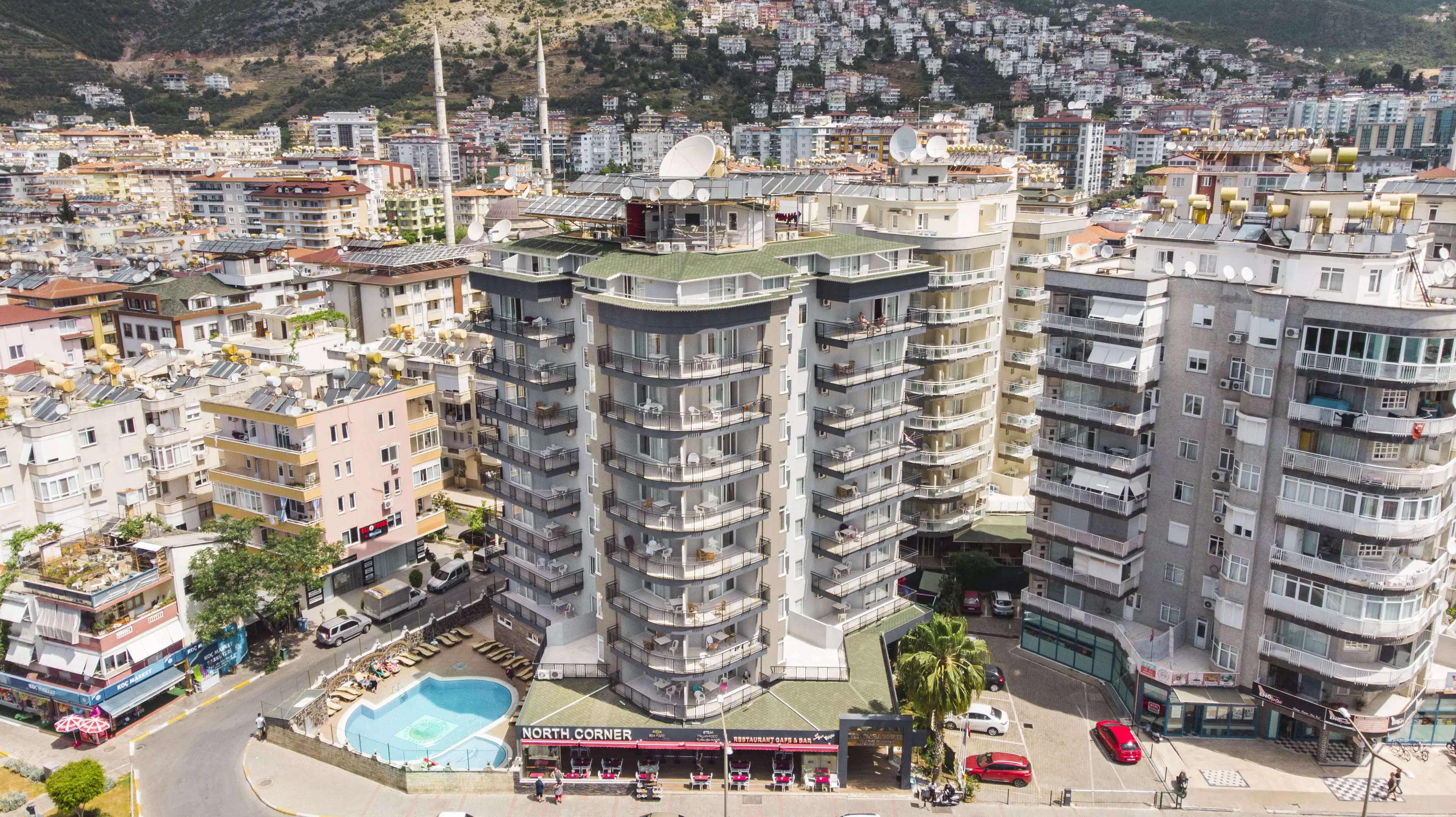 Flat 42m² in Turkey, Alania. Priced at 247500€ rent photo-3