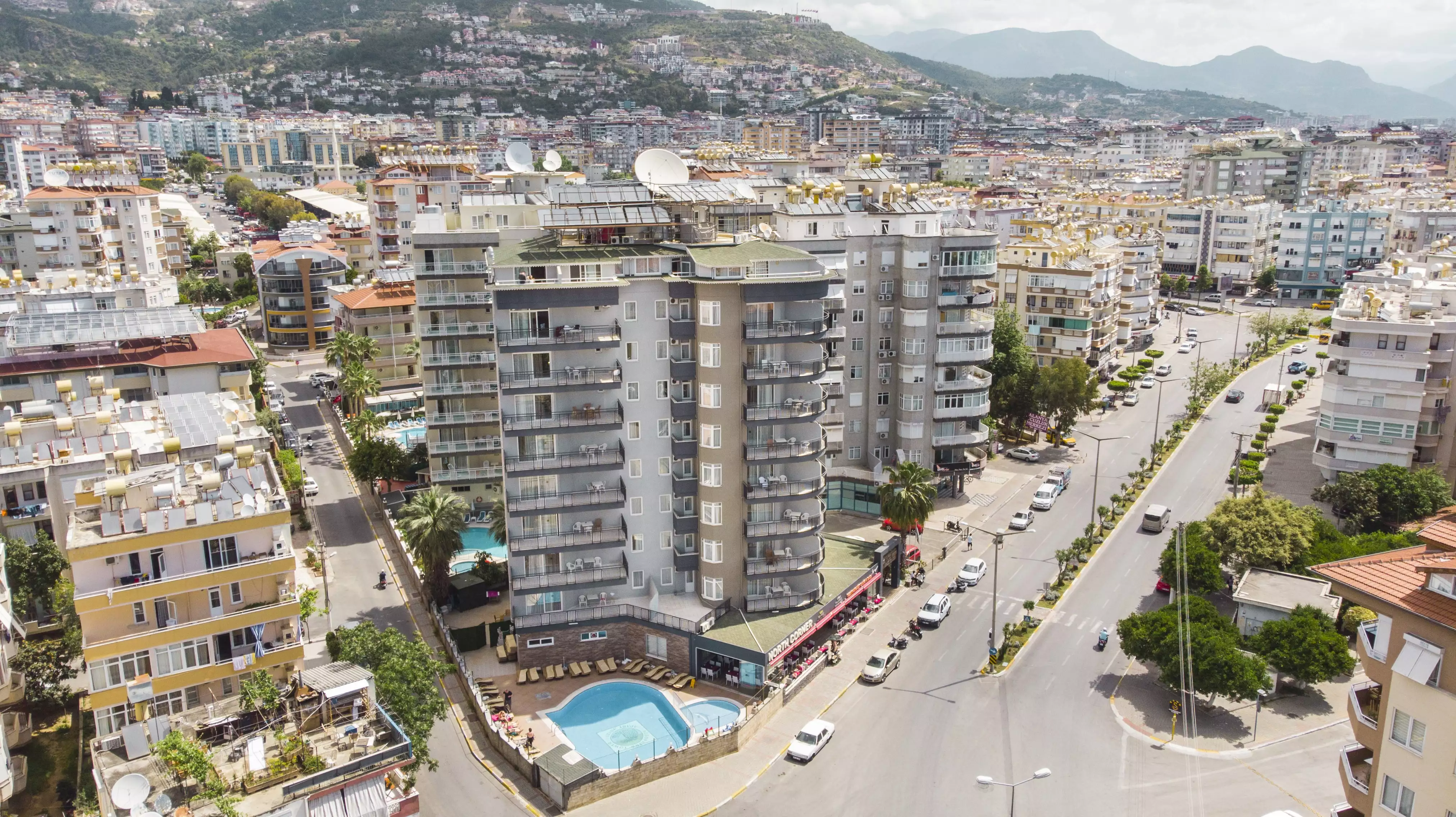 Flat 42m² in Turkey, Alania. Priced at 247500€ rent photo-5