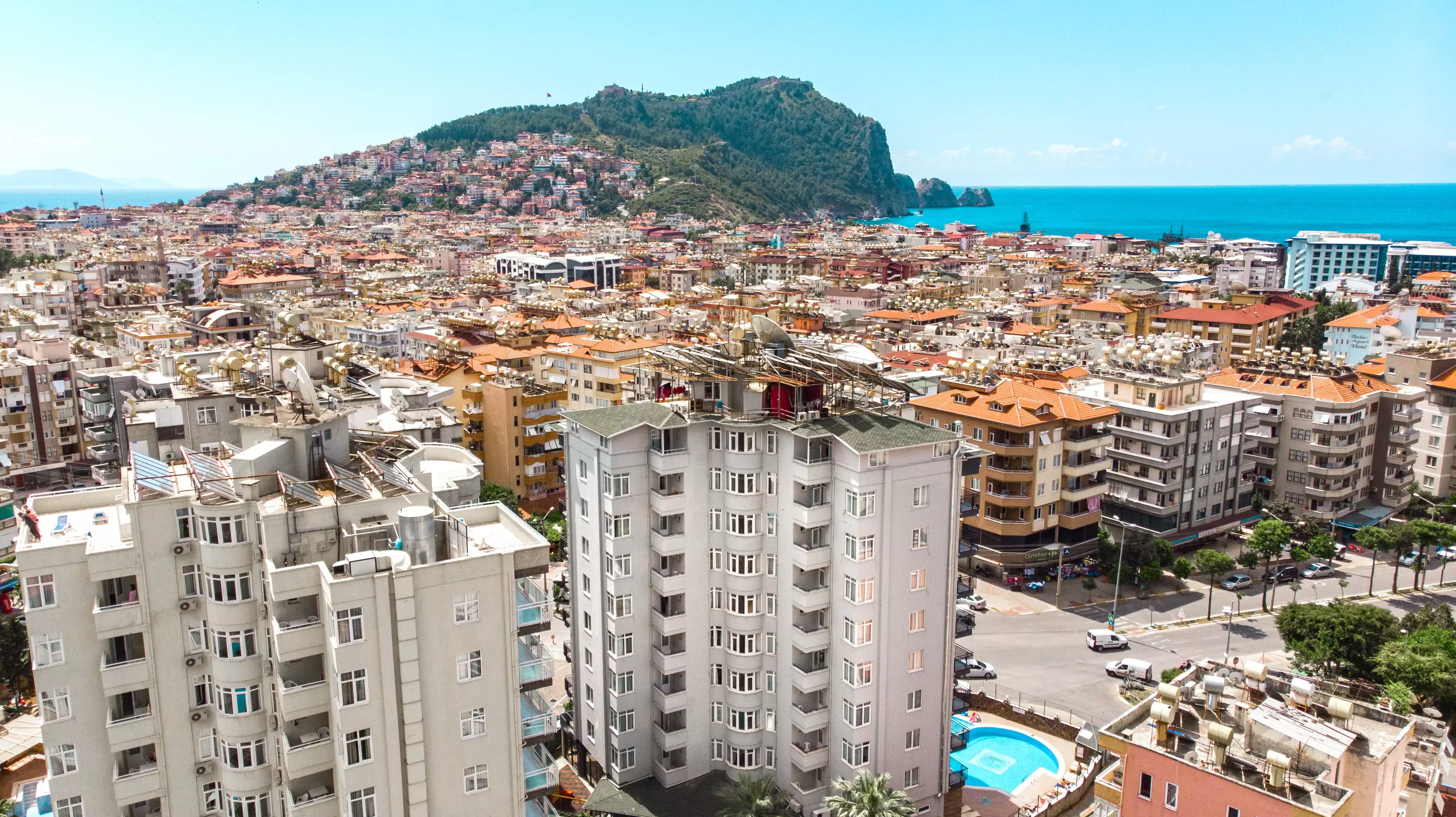 Flat 42m² in Turkey, Alania. Priced at 247500€ rent photo-6