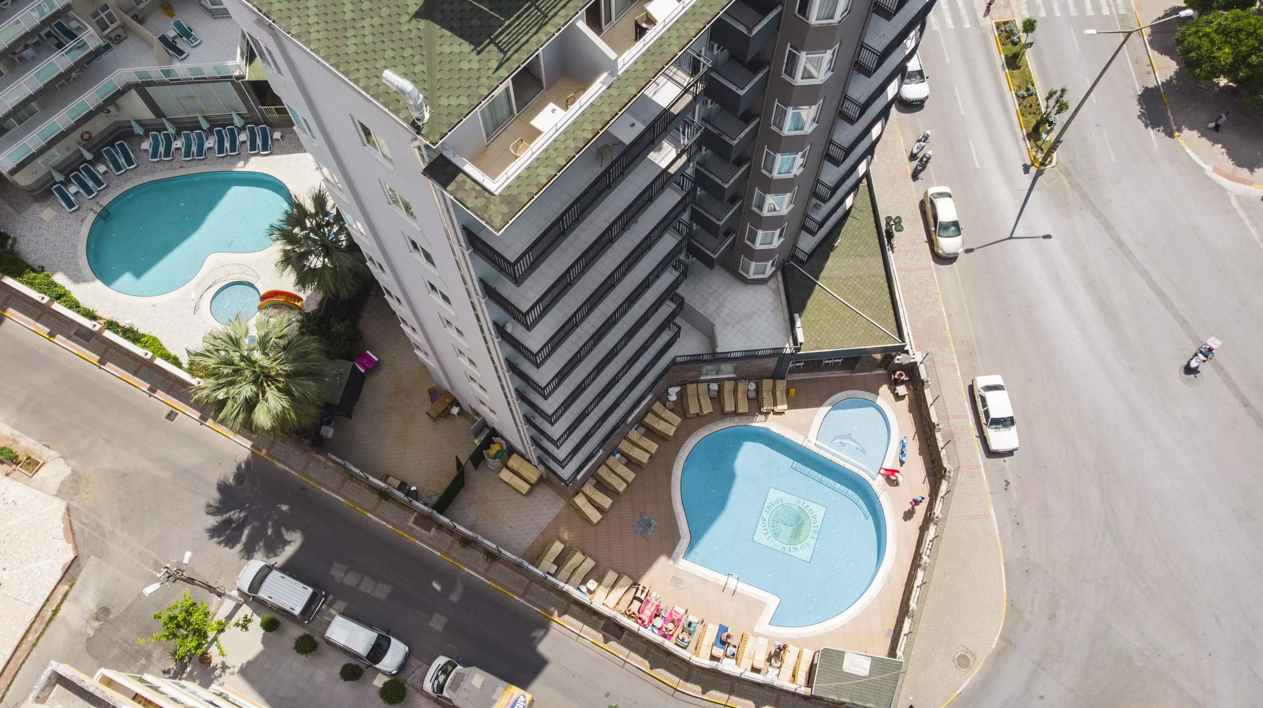 Flat 42m² in Turkey, Alania. Priced at 247500€ rent photo-7