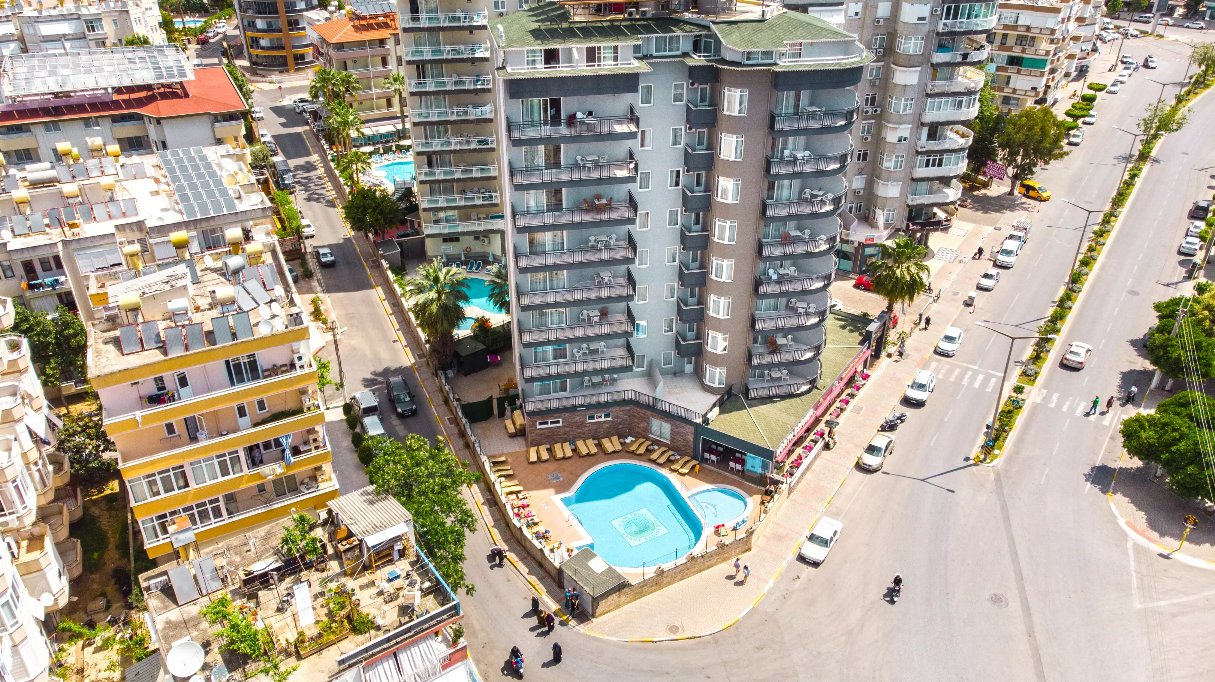 Flat 42m² in Turkey, Alania. Priced at 247500€ rent photo-8