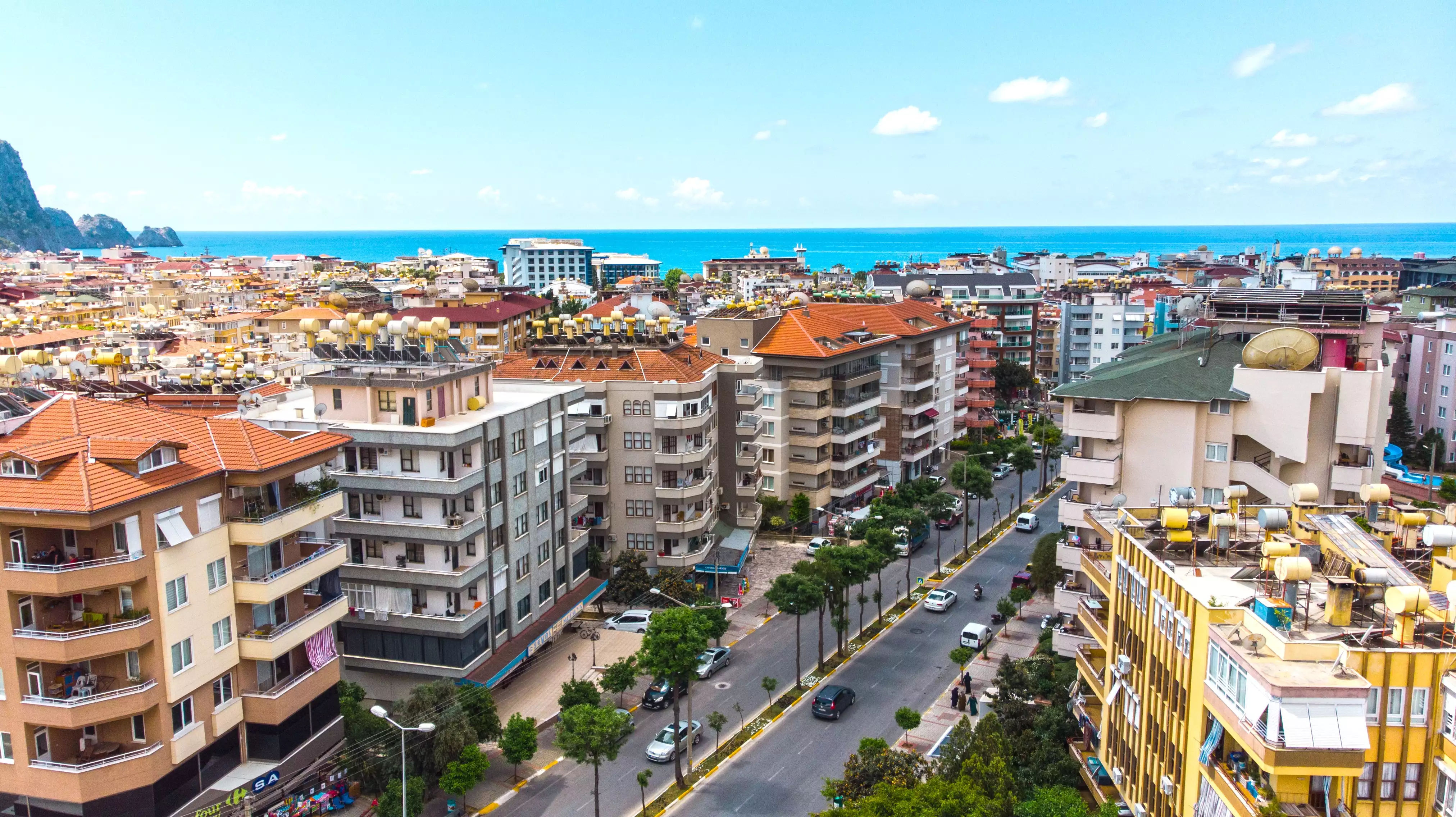 Flat 42m² in Turkey, Alania. Priced at 247500€ rent photo-9