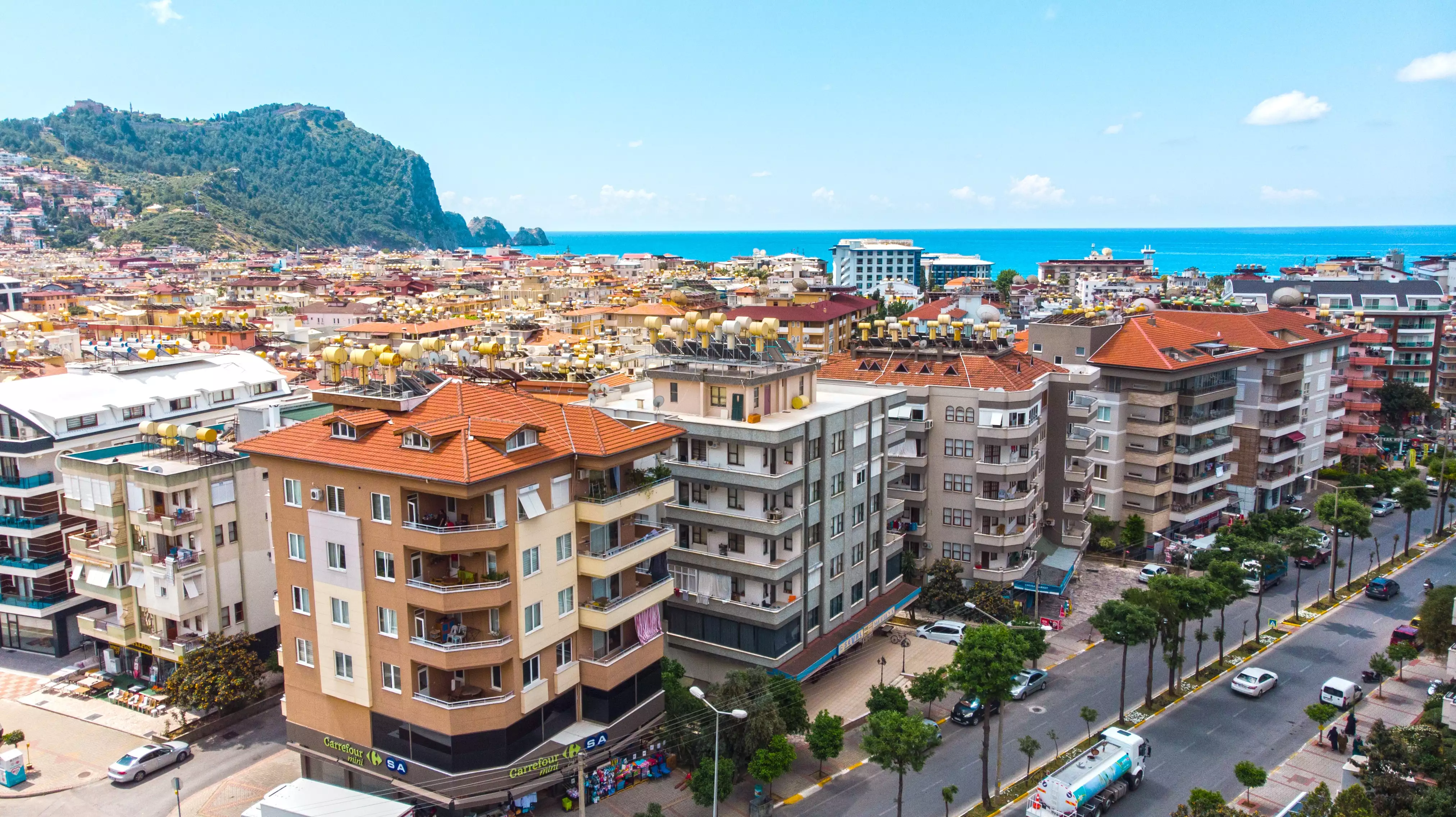 Flat 42m² in Turkey, Alania. Priced at 247500€ rent photo-10