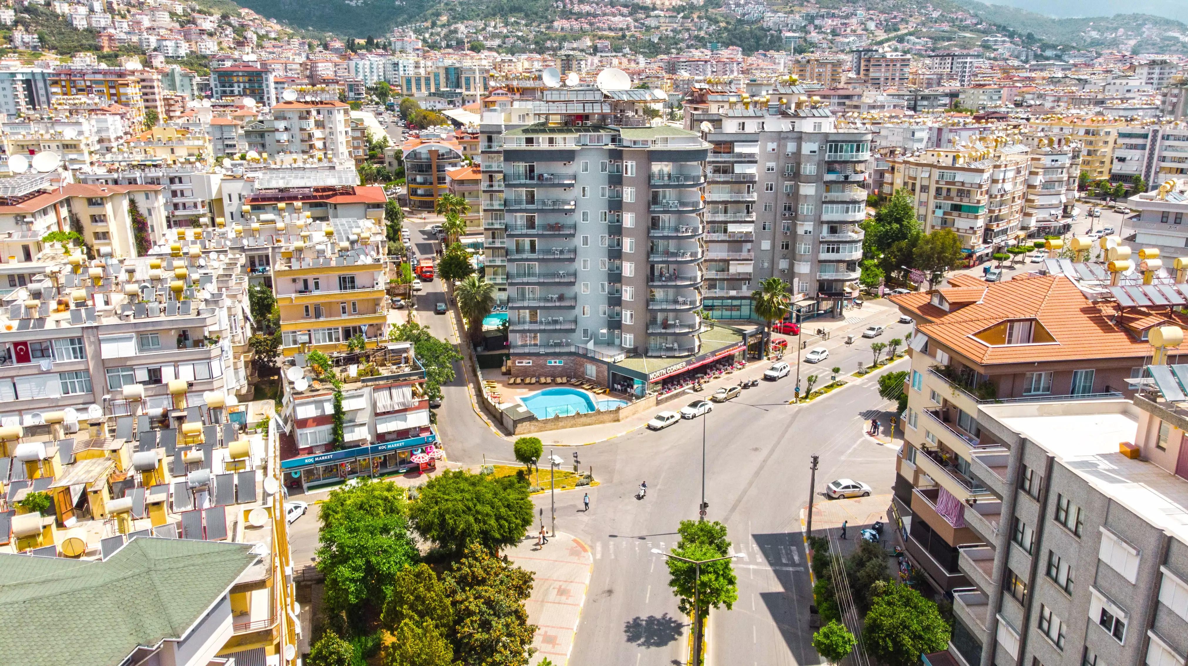 Flat 42m² in Turkey, Alania. Priced at 247500€ rent photo-11