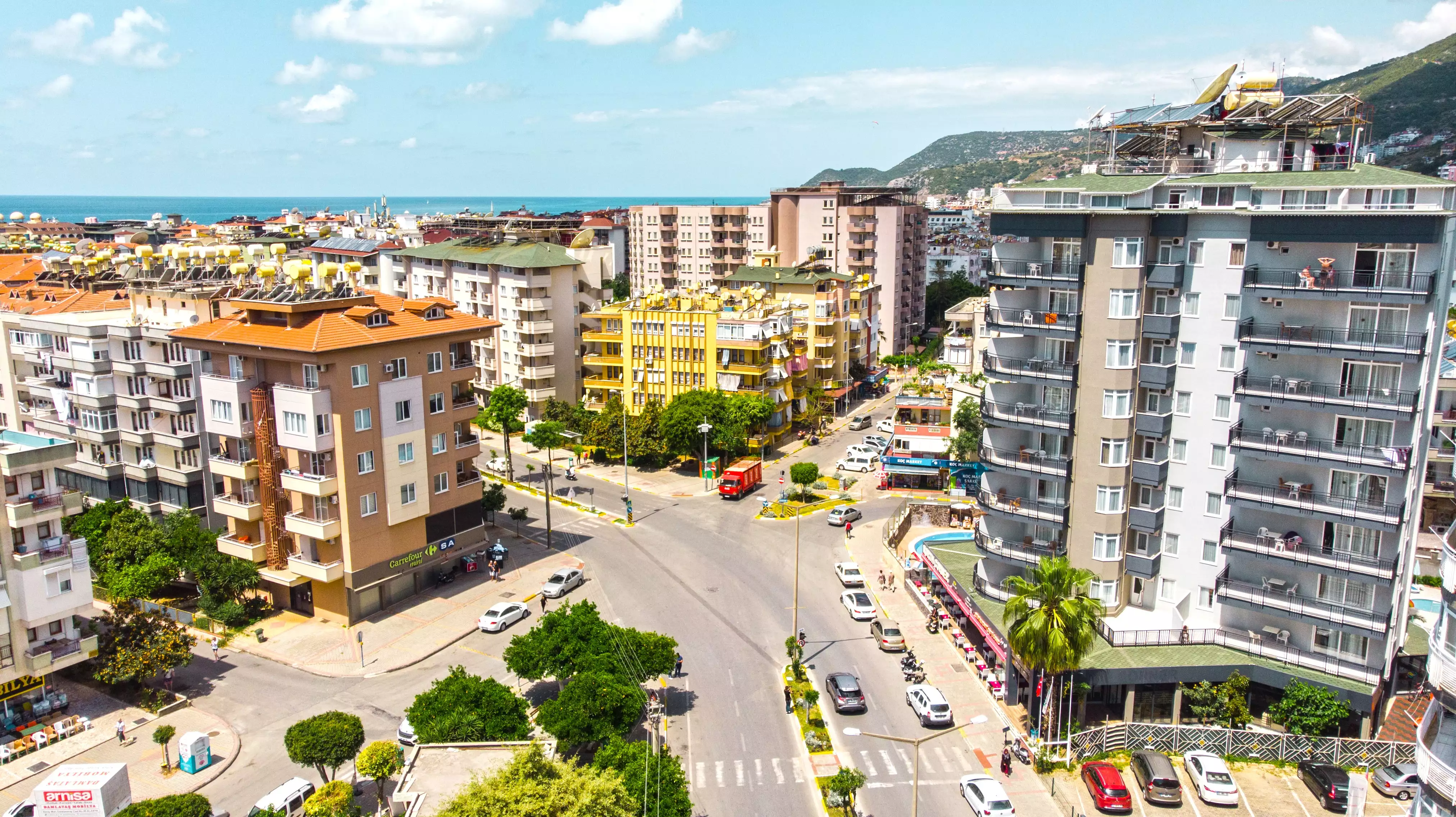 Flat 42m² in Turkey, Alania. Priced at 247500€ rent photo-12