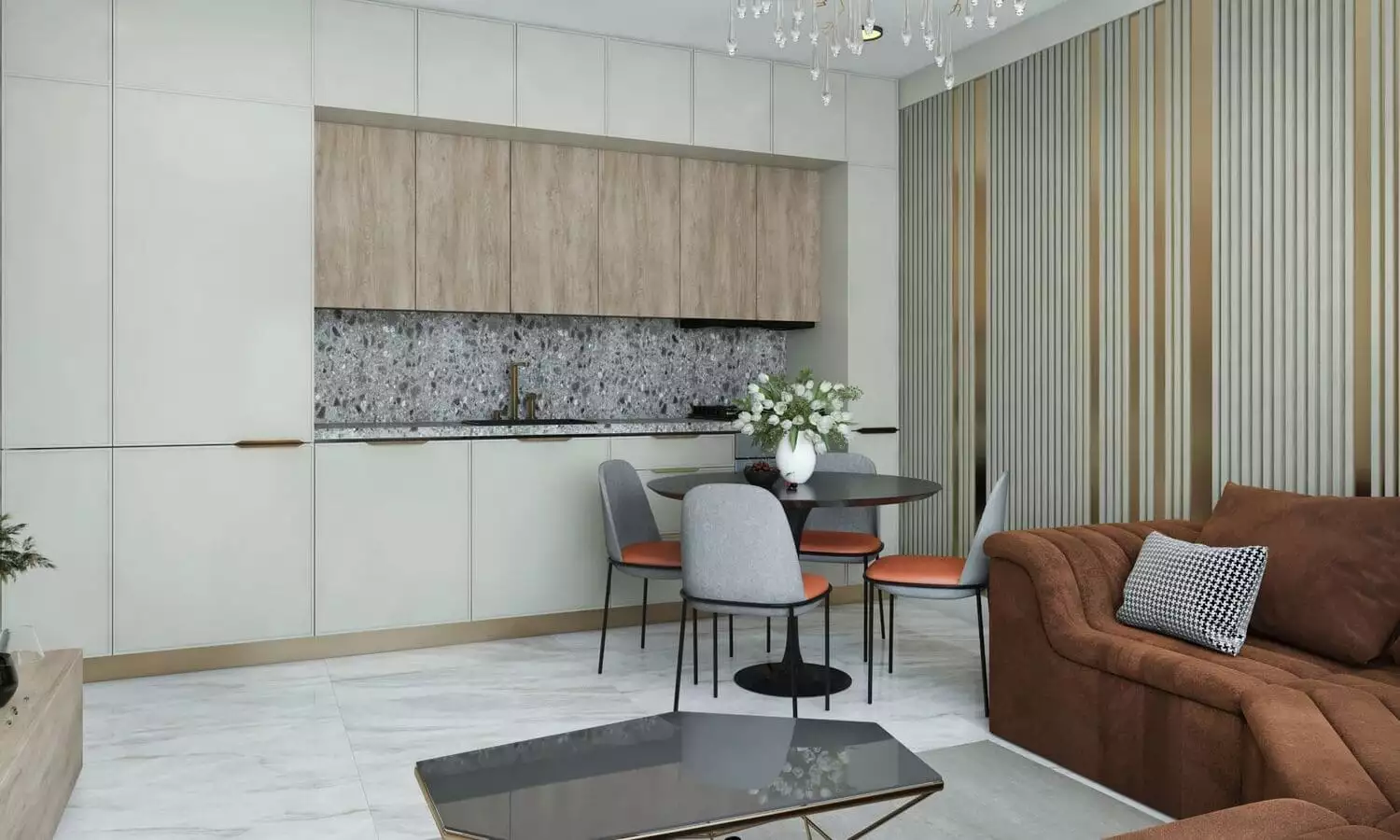 Flat 40m² in Turkey, Gazipasа. Priced at 112000€ rent photo-7