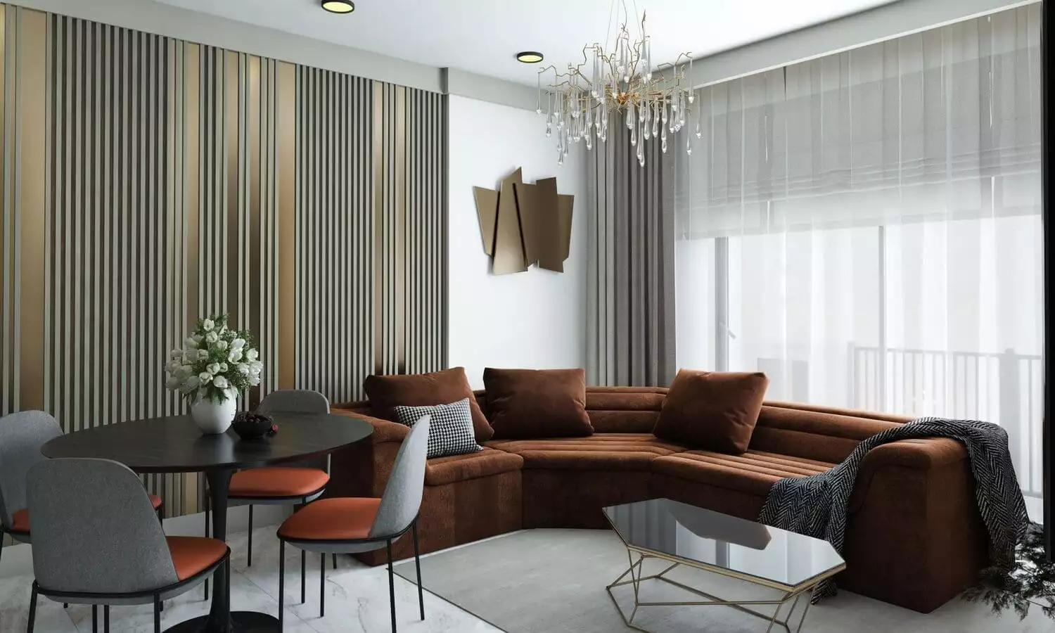 Flat 40m² in Turkey, Gazipasа. Priced at 112000€ rent photo-8