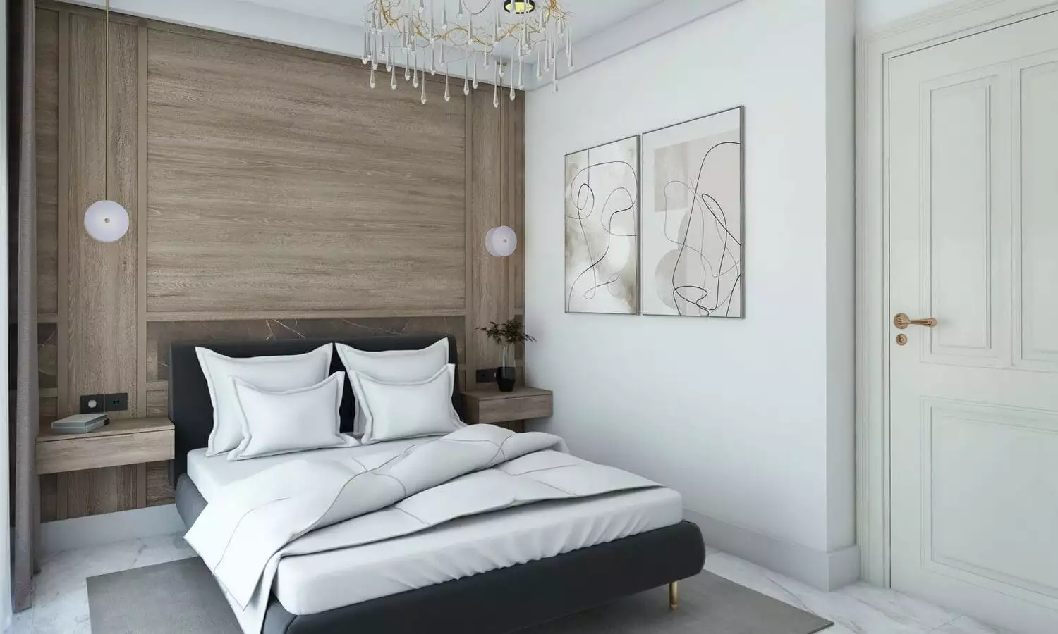 Flat 40m² in Turkey, Gazipasа. Priced at 112000€ rent photo-9
