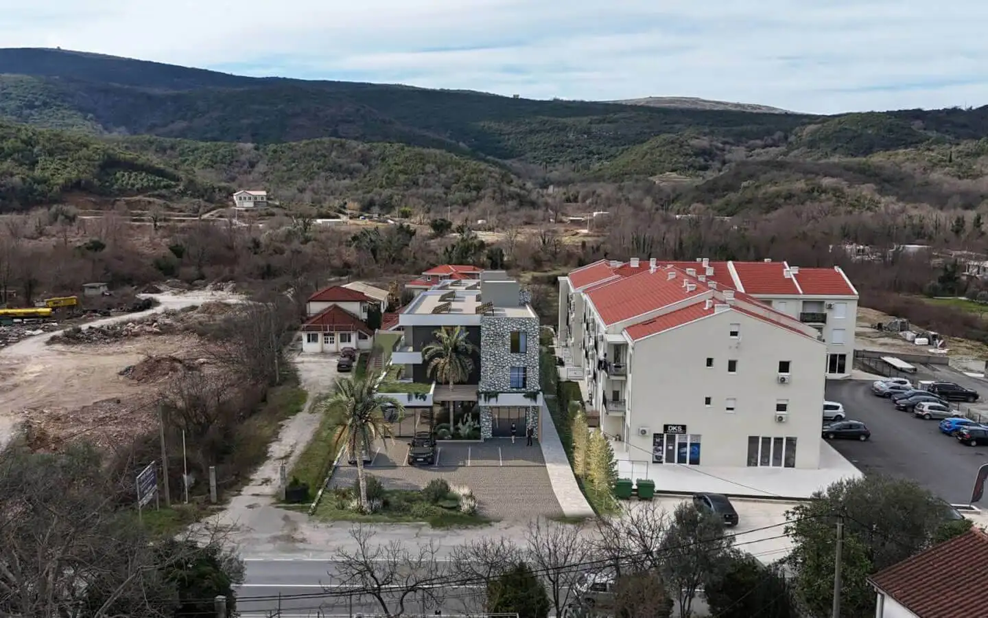 Flat 60m² in Montenegro, Radanovici. Priced at 132528€ rent photo-9