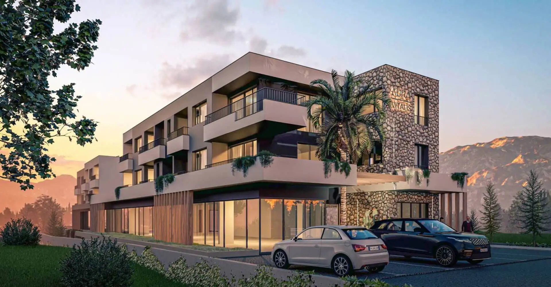 Flat 44m² in Montenegro, Radanovici. Priced at 98736€ rent photo-1