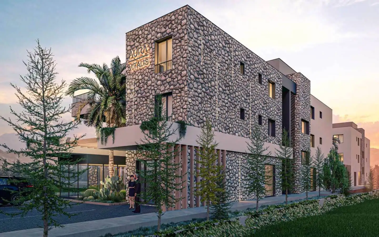 Flat 44m² in Montenegro, Radanovici. Priced at 98736€ rent photo-4
