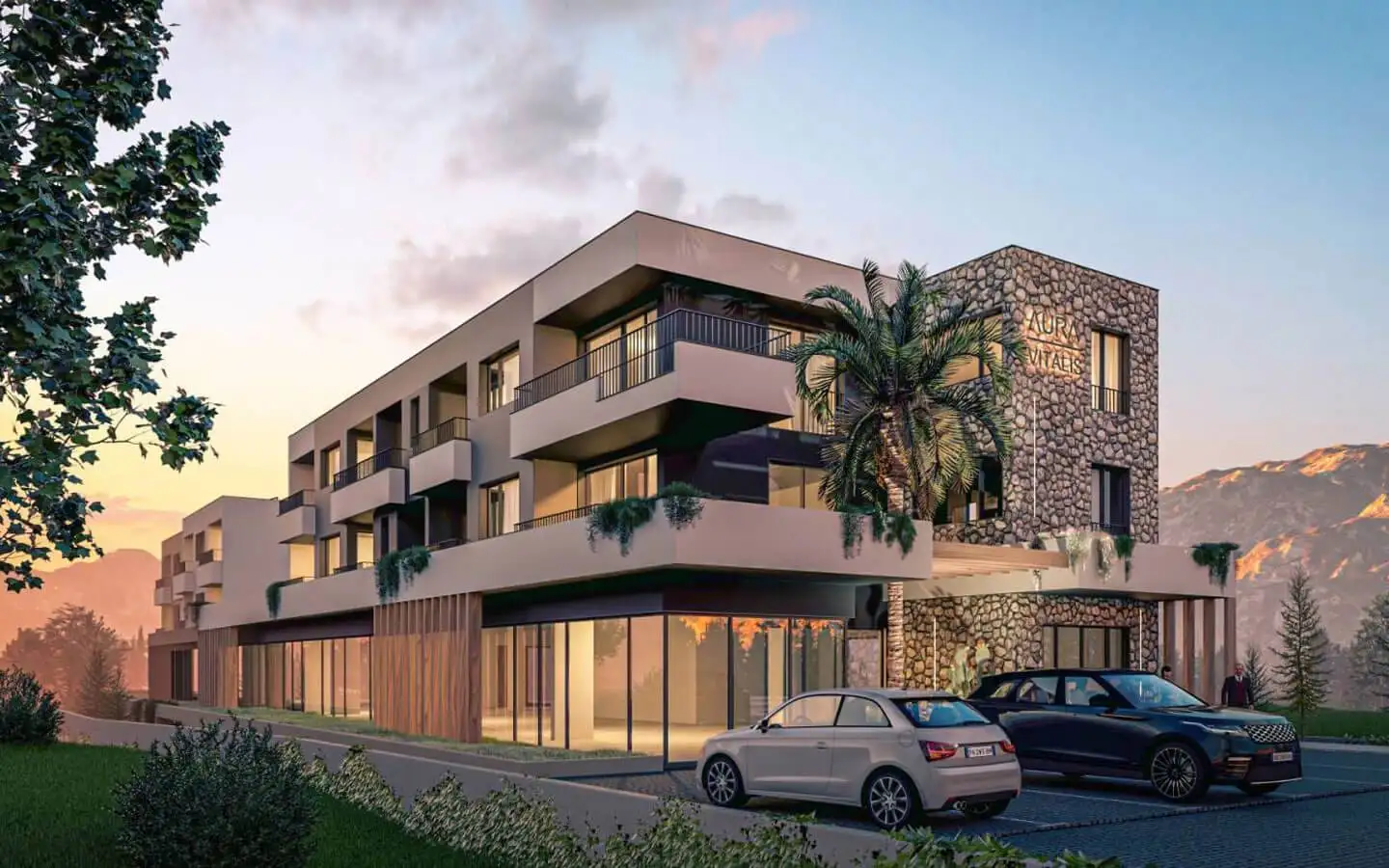 Flat 44m² in Montenegro, Radanovici. Priced at 98736€ rent photo-8