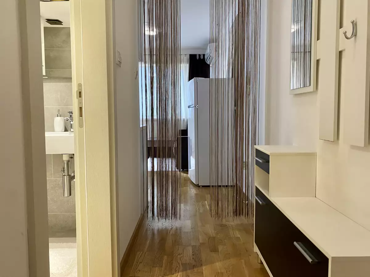Flat 36m² in Montenegro, Budva. Priced at 600€ rent photo-6