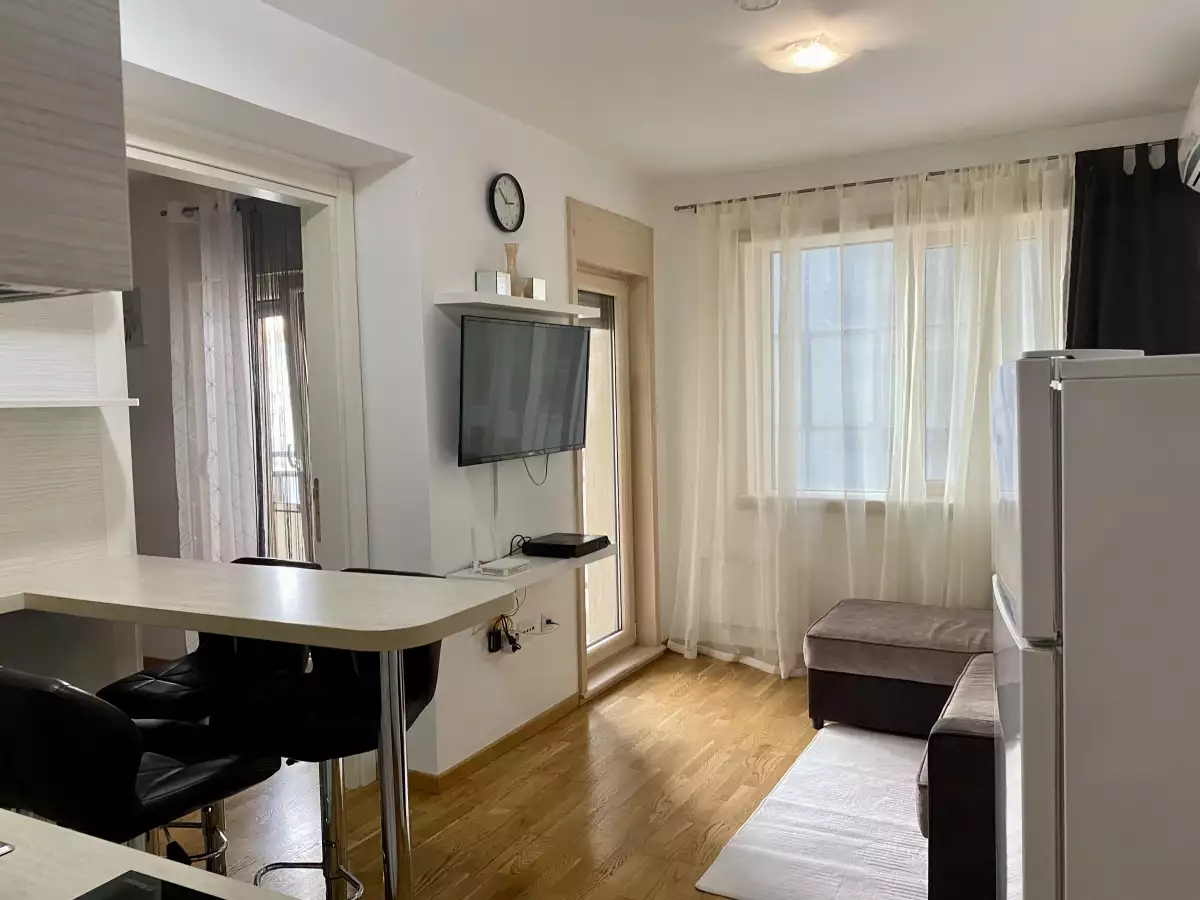Flat 36m² in Montenegro, Budva. Priced at 600€ rent photo-11