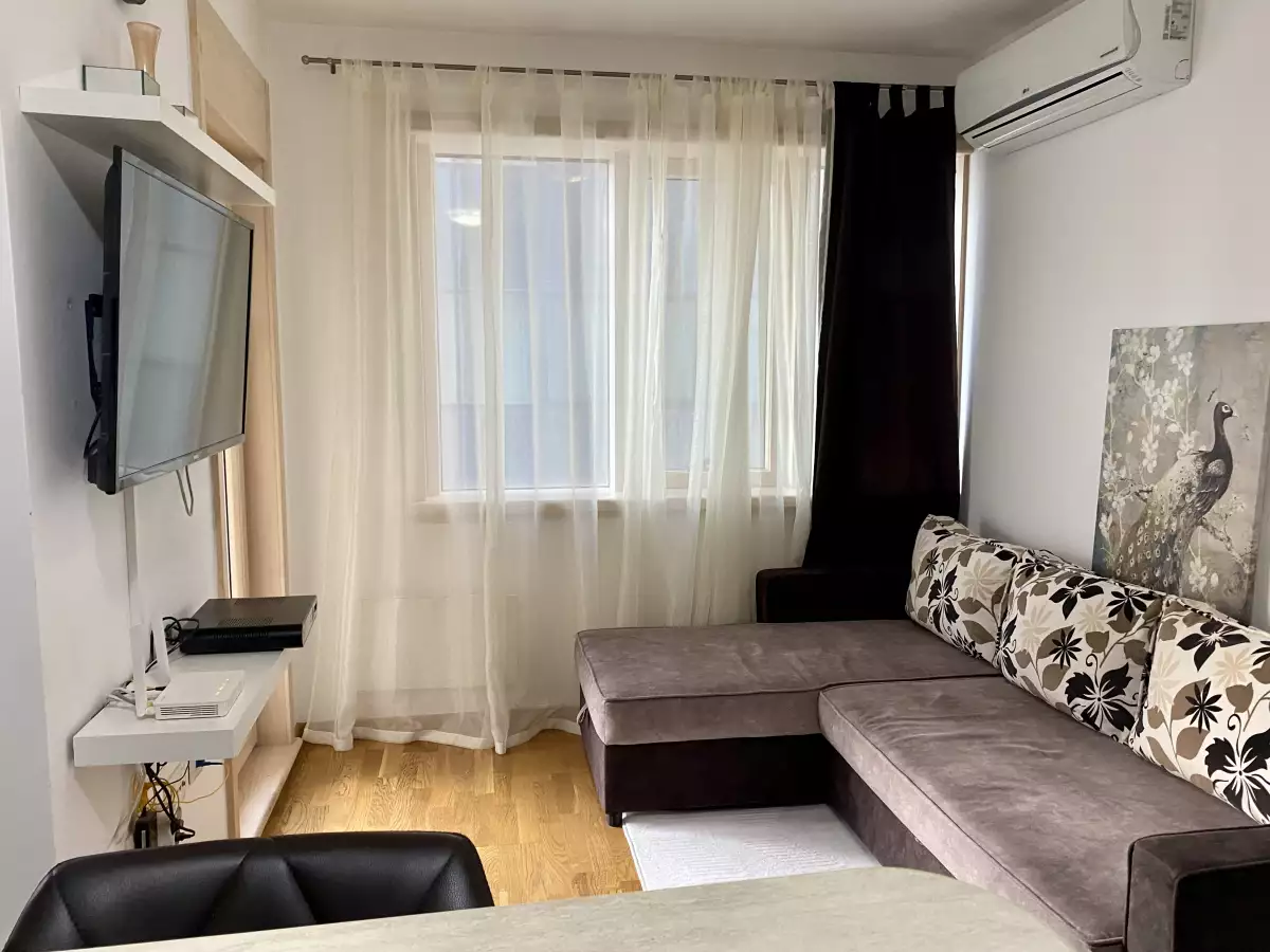 Flat 36m² in Montenegro, Budva. Priced at 600€ rent photo-14