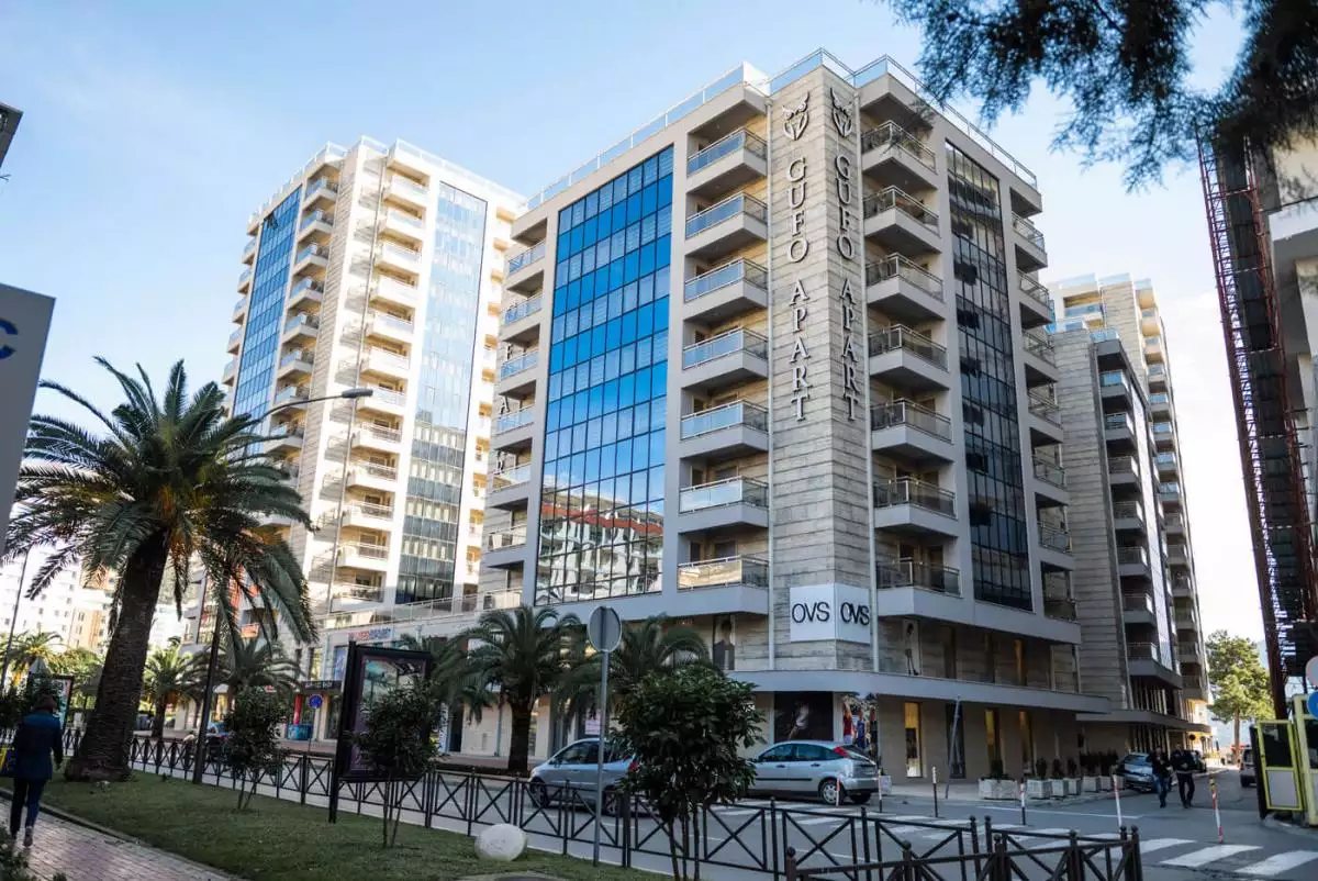 Flat 36m² in Montenegro, Budva. Priced at 600€ rent photo-17