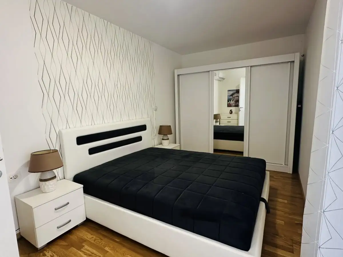 Flat 36m² in Montenegro, Budva. Priced at 1600€ rent photo-5