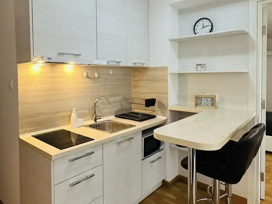 Flat 36m² in Montenegro, Budva. Priced at 1600€ rent photo-6