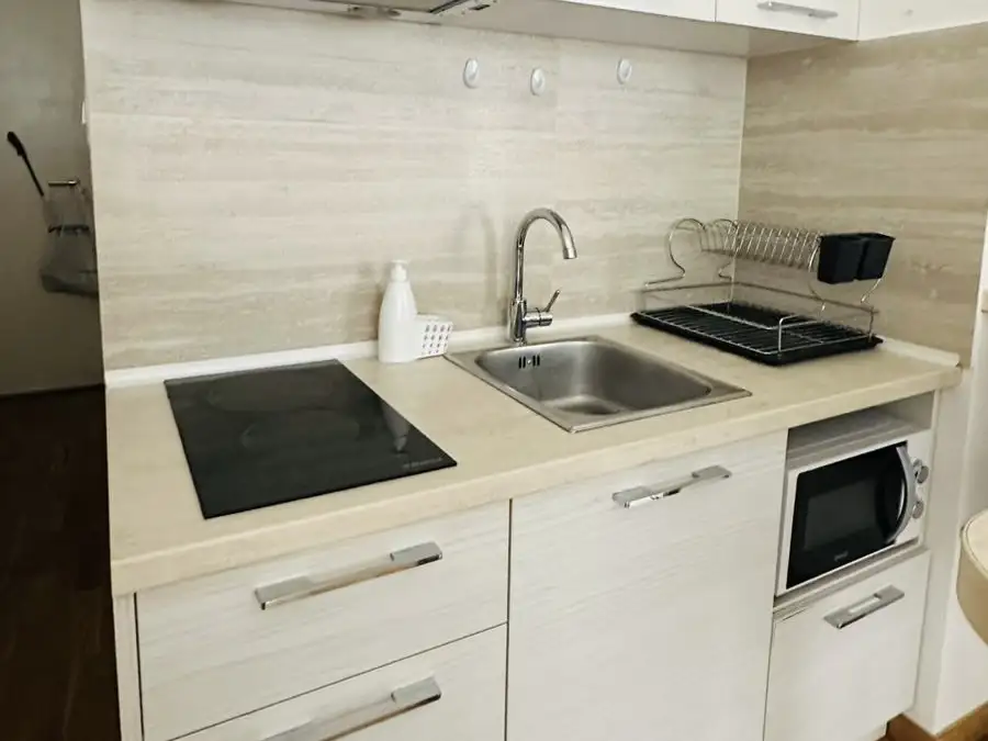 Flat 36m² in Montenegro, Budva. Priced at 1600€ rent photo-8