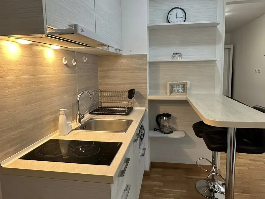 Flat 36m² in Montenegro, Budva. Priced at 1600€ rent photo-13