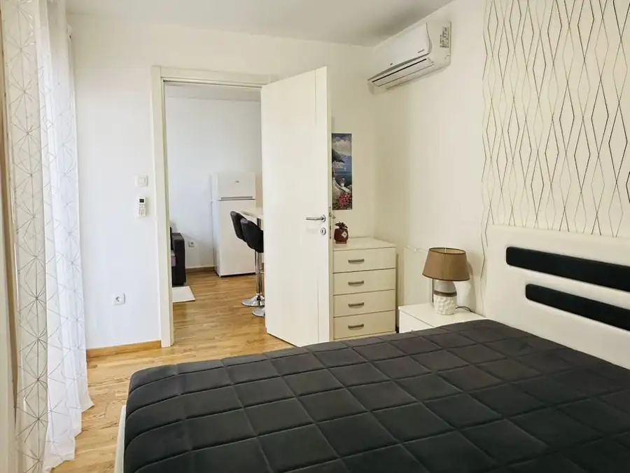 Flat 36m² in Montenegro, Budva. Priced at 1600€ rent photo-15